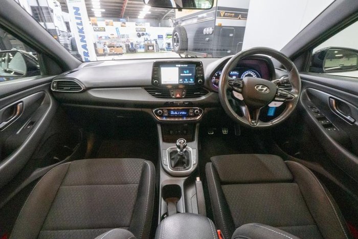 2018 Hyundai i30 N Performance