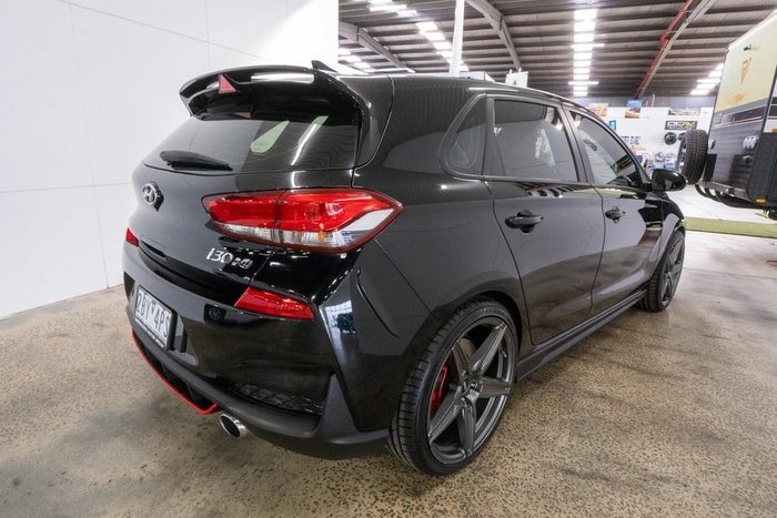 2018 Hyundai i30 N Performance