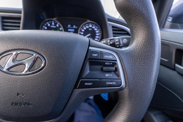 2016 Hyundai Elantra Active