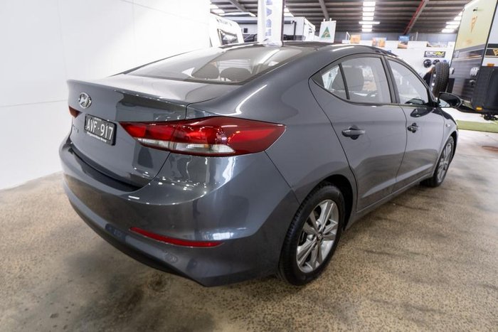 2016 Hyundai Elantra Active