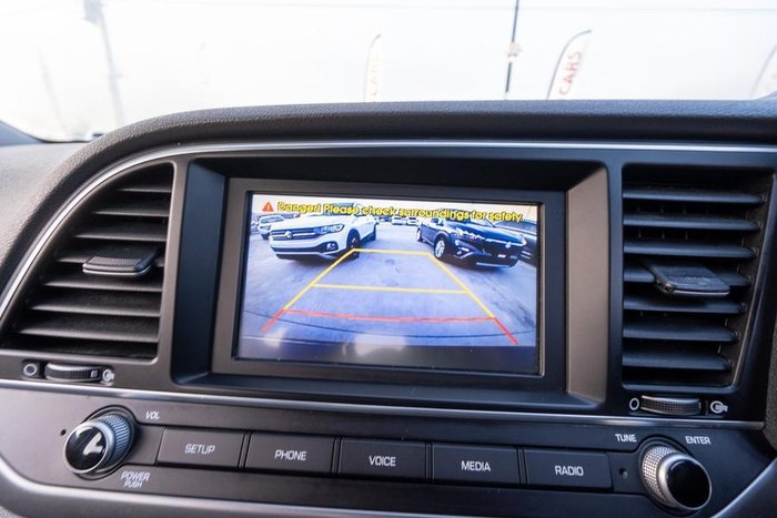 2016 Hyundai Elantra Active