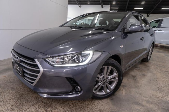 2016 Hyundai Elantra Active