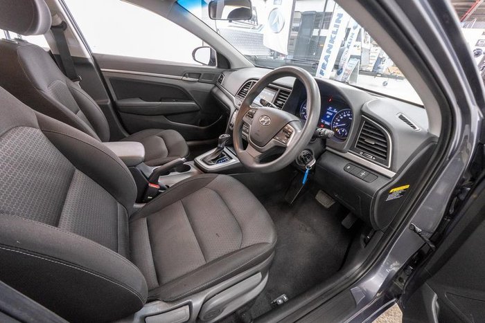 2016 Hyundai Elantra Active