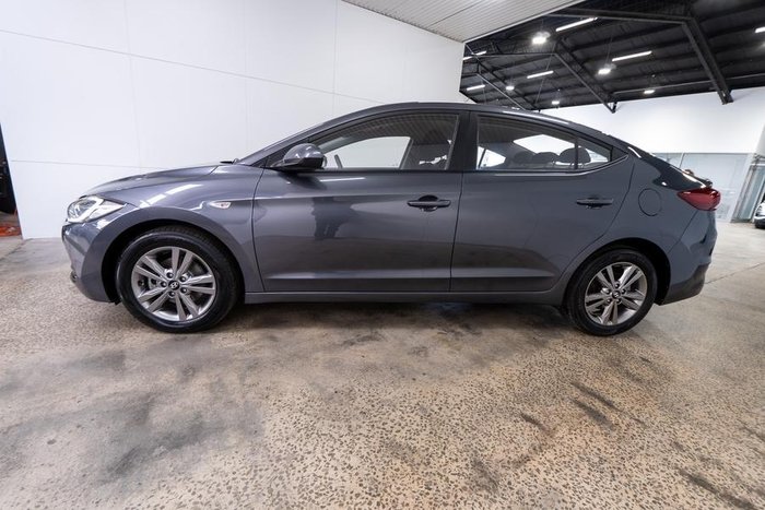 2016 Hyundai Elantra Active