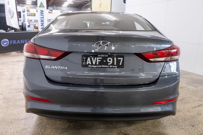 2016 Hyundai Elantra Active