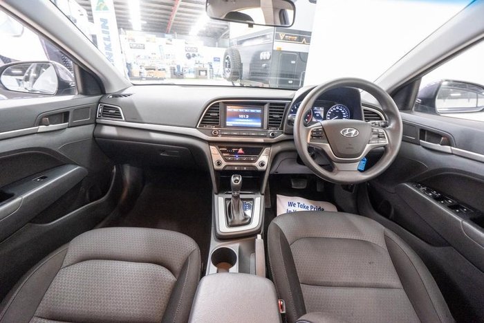 2016 Hyundai Elantra Active