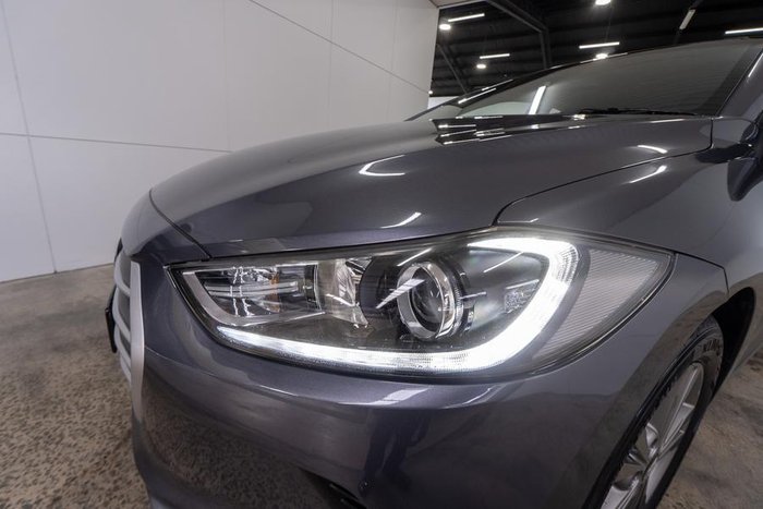 2016 Hyundai Elantra Active
