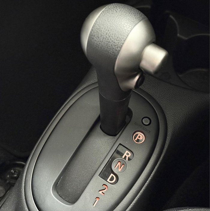 2016 Nissan Micra ST K13 MY15 Boston Black