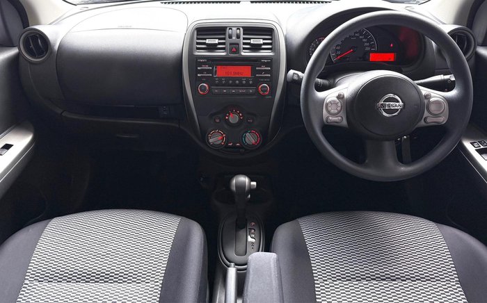 2016 Nissan Micra ST K13 MY15 Boston Black
