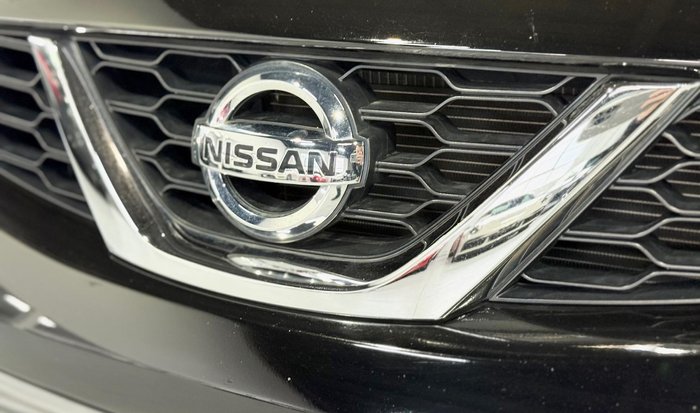 2016 Nissan Micra ST K13 MY15 Boston Black
