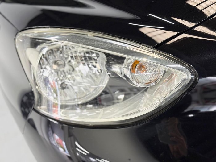 2016 Nissan Micra ST K13 MY15 Boston Black