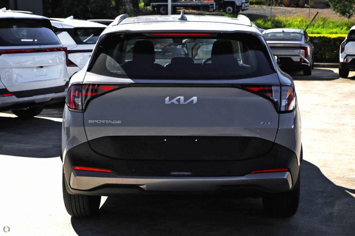 2025 Kia Sportage S