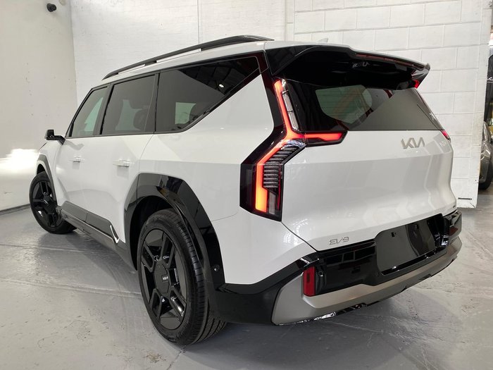 2025 Kia EV9 GT-Line