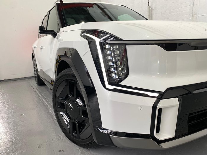 2025 Kia EV9 GT-Line
