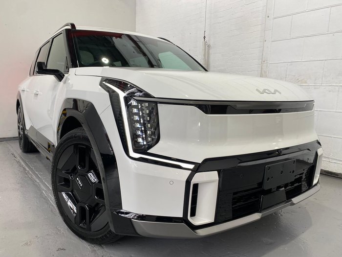 2025 Kia EV9 GT-Line