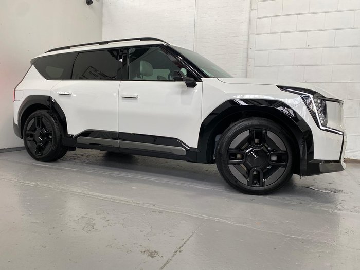 2025 Kia EV9 GT-Line