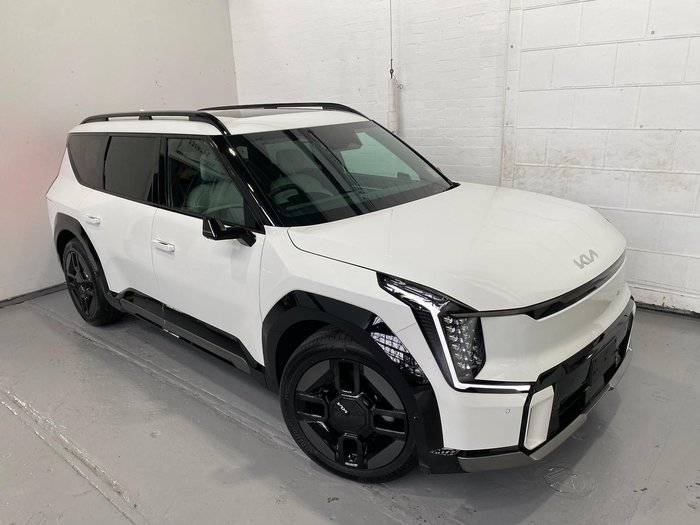 2025 Kia EV9 GT-Line