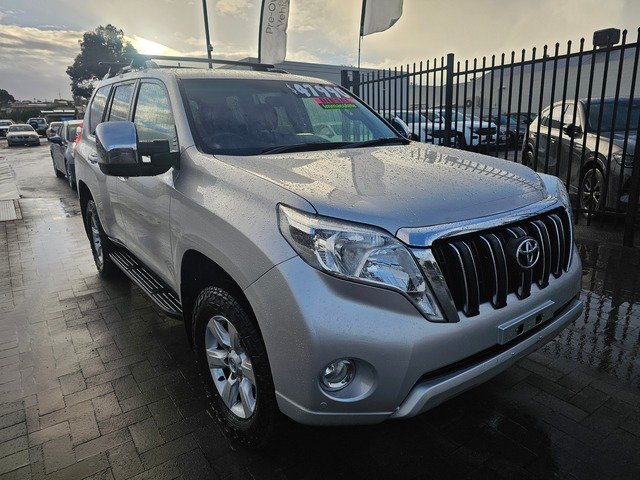 2017 Toyota Prado