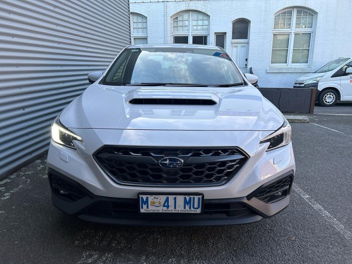 2023 Subaru WRX tS VB MY23 AWD Ceramic White