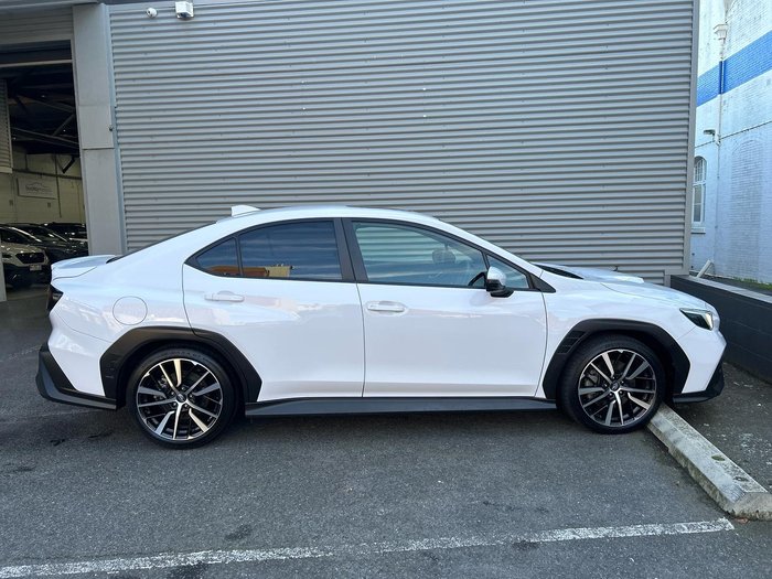 2023 Subaru WRX tS VB MY23 AWD Ceramic White