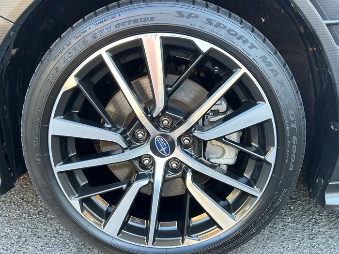 2023 Subaru WRX tS VB MY23 AWD Ceramic White