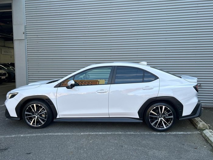 2023 Subaru WRX tS VB MY23 AWD Ceramic White