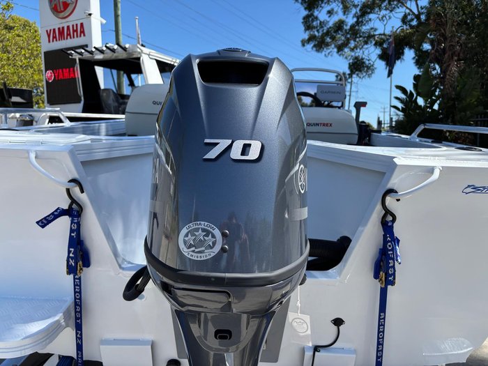 2025 QUINTREX 460 Renegade SC