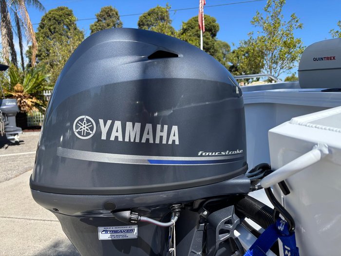 2025 QUINTREX 460 Renegade SC