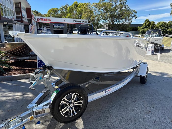 2025 QUINTREX 460 Renegade SC