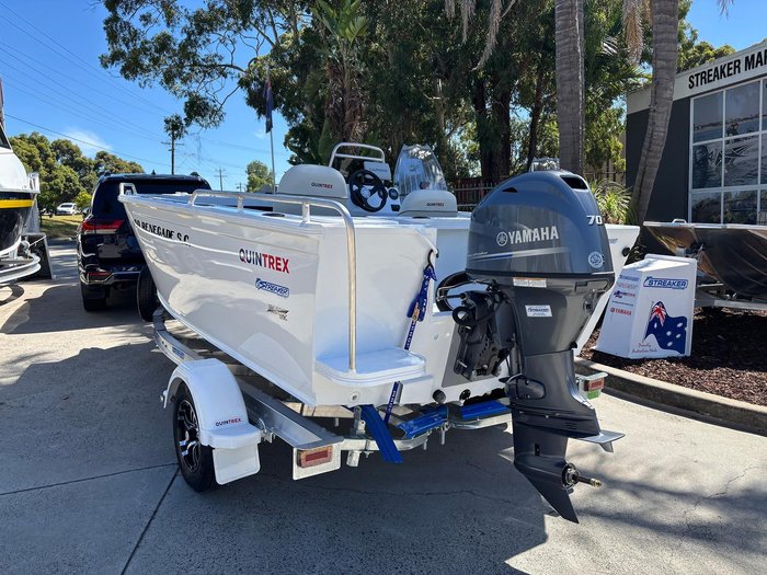 2025 QUINTREX 460 Renegade SC