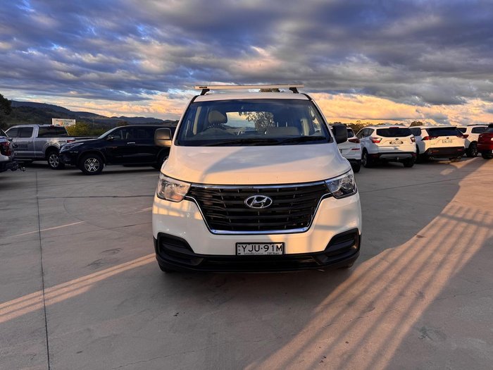 2020 Hyundai iLoad TQ4 MY20 Creamy White