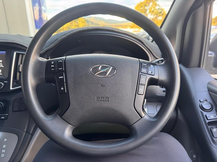 2020 Hyundai iLoad TQ4 MY20 Creamy White