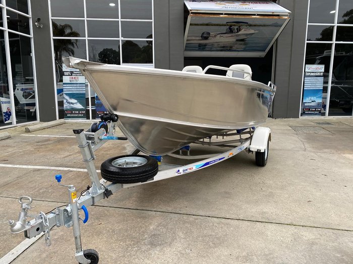 2025 QUINTREX 420 Renegade TS