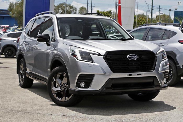 2025 Subaru Forester STI Sport
