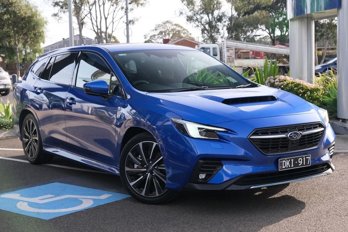 2025 Subaru WRX tS
