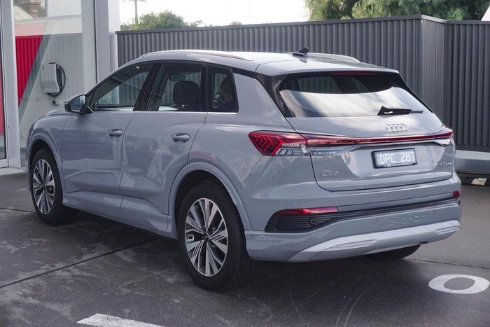 2024 Audi Q4 e-tron 45