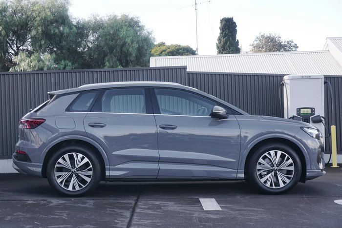 2024 Audi Q4 e-tron 45
