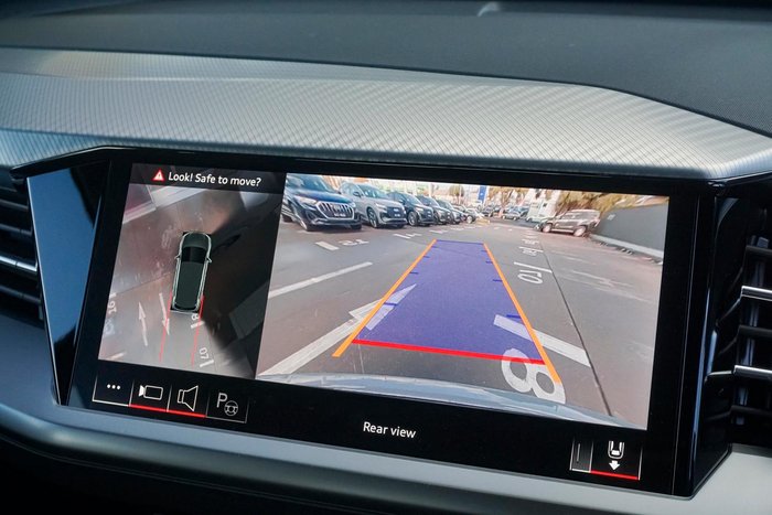 2024 Audi Q4 e-tron 45