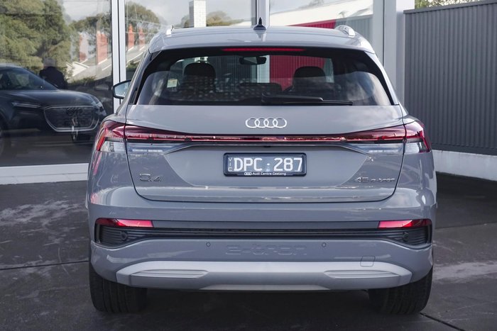 2024 Audi Q4 e-tron 45