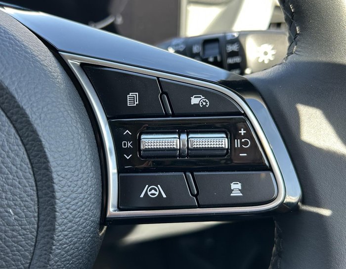 2025 Kia Seltos Sport+ SP2 PE MY25 AWD Snow White Pearl