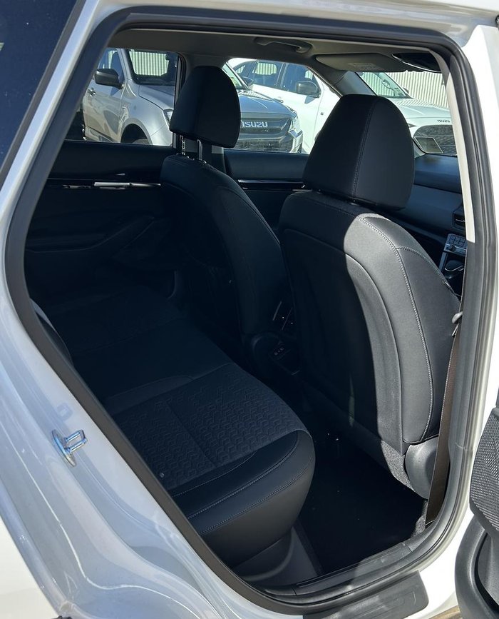 2025 Kia Seltos Sport+ SP2 PE MY25 AWD Snow White Pearl