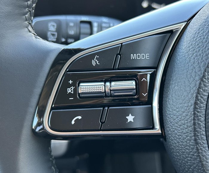 2025 Kia Seltos Sport+ SP2 PE MY25 AWD Snow White Pearl