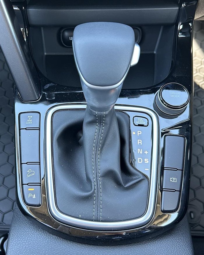 2025 Kia Seltos Sport+ SP2 PE MY25 AWD Snow White Pearl