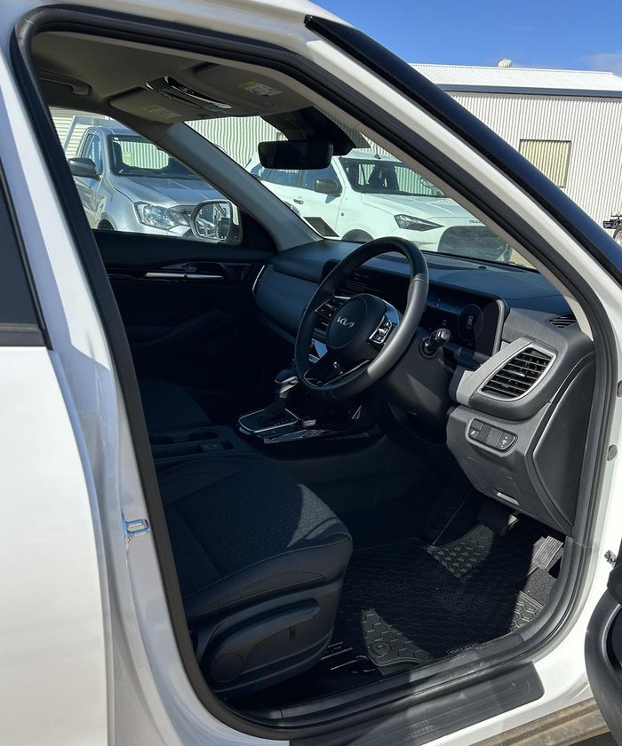 2025 Kia Seltos Sport+ SP2 PE MY25 AWD Snow White Pearl