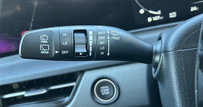 2025 Kia Seltos Sport+ SP2 PE MY25 AWD Snow White Pearl