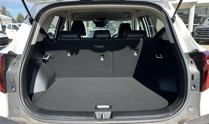 2025 Kia Seltos Sport+ SP2 PE MY25 AWD Snow White Pearl