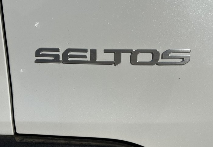 2025 Kia Seltos Sport+ SP2 PE MY25 AWD Snow White Pearl