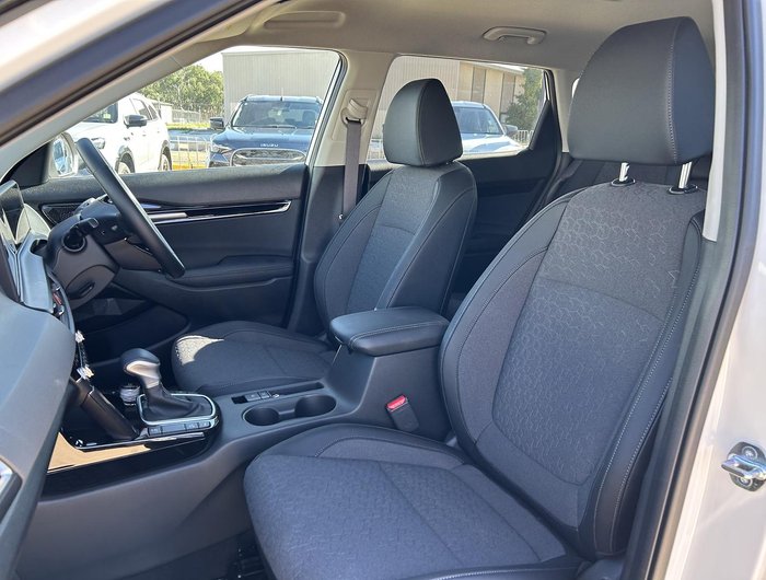 2025 Kia Seltos Sport+ SP2 PE MY25 AWD Snow White Pearl