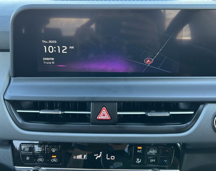 2025 Kia Seltos Sport+ SP2 PE MY25 AWD Snow White Pearl