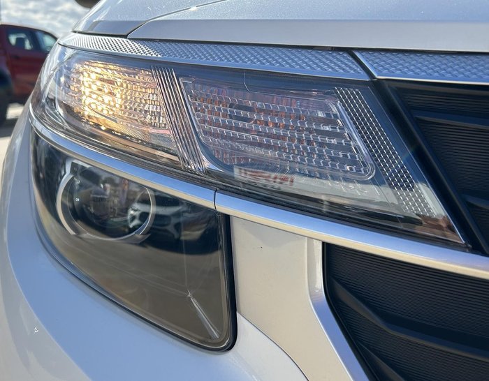 2025 Kia Seltos Sport+ SP2 PE MY25 AWD Snow White Pearl